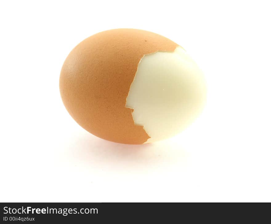 Scraped Egg