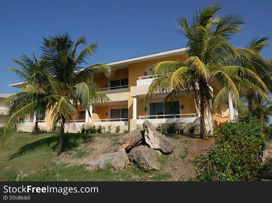 Varadero beach bungalow