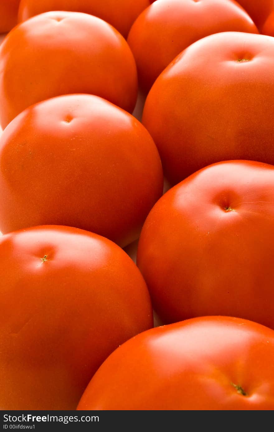 Tomato Background