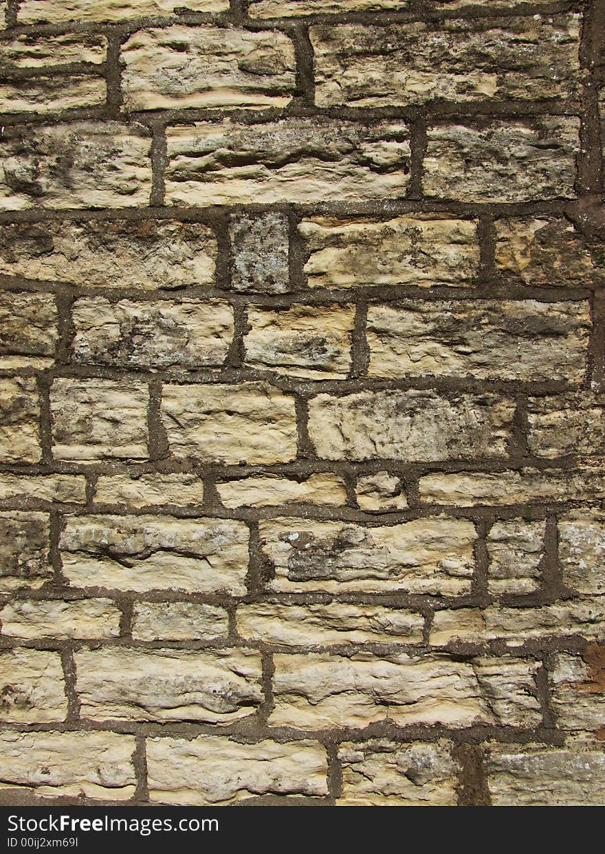 Old Brickwork