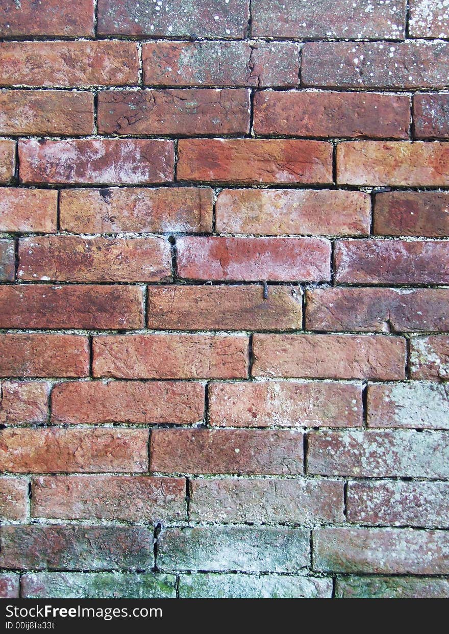 Old Brickwork