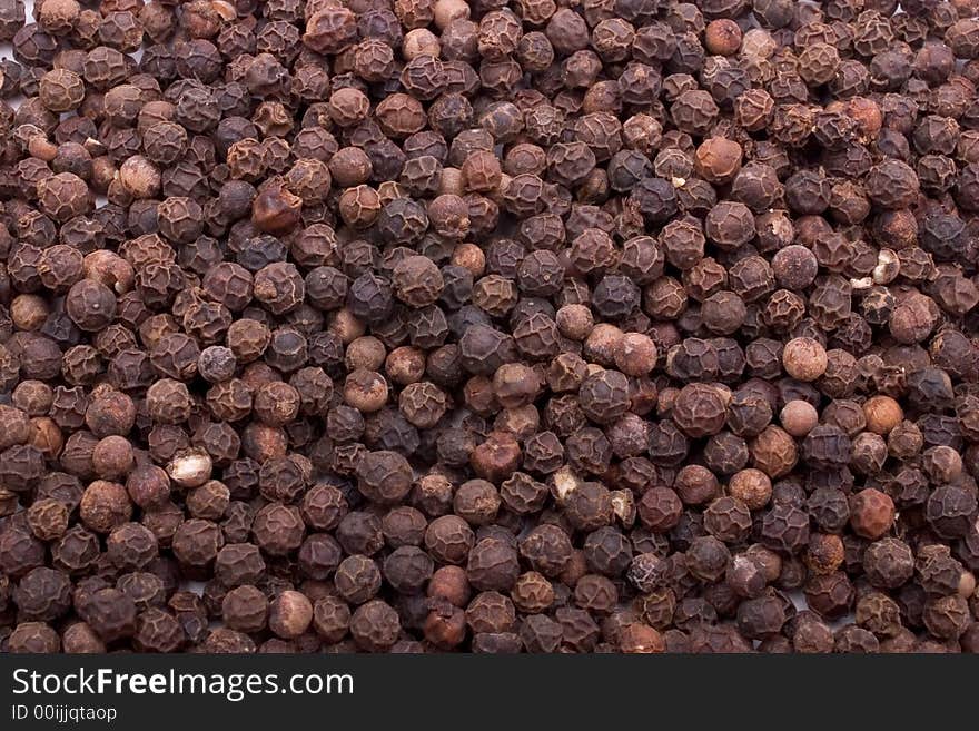 Black pepper