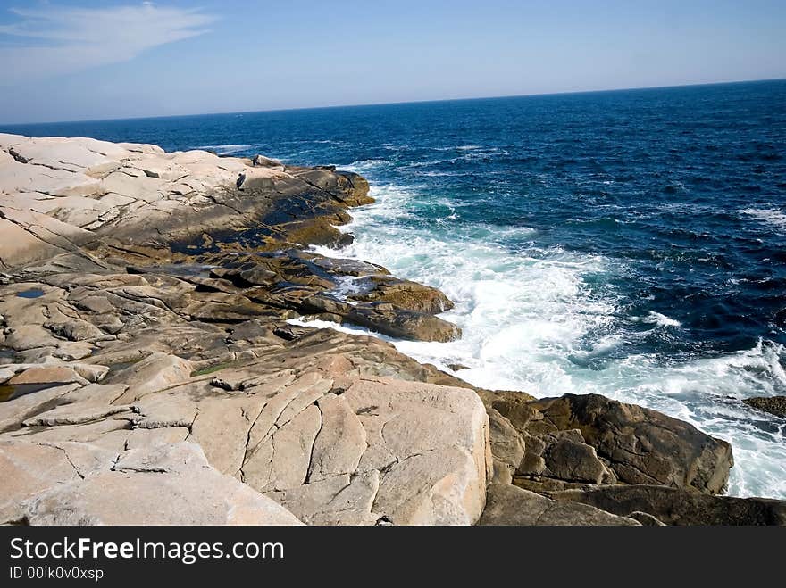 Atlantic Coastline