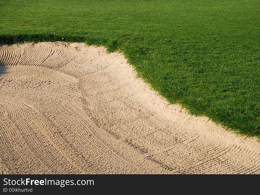 Golf Bunker