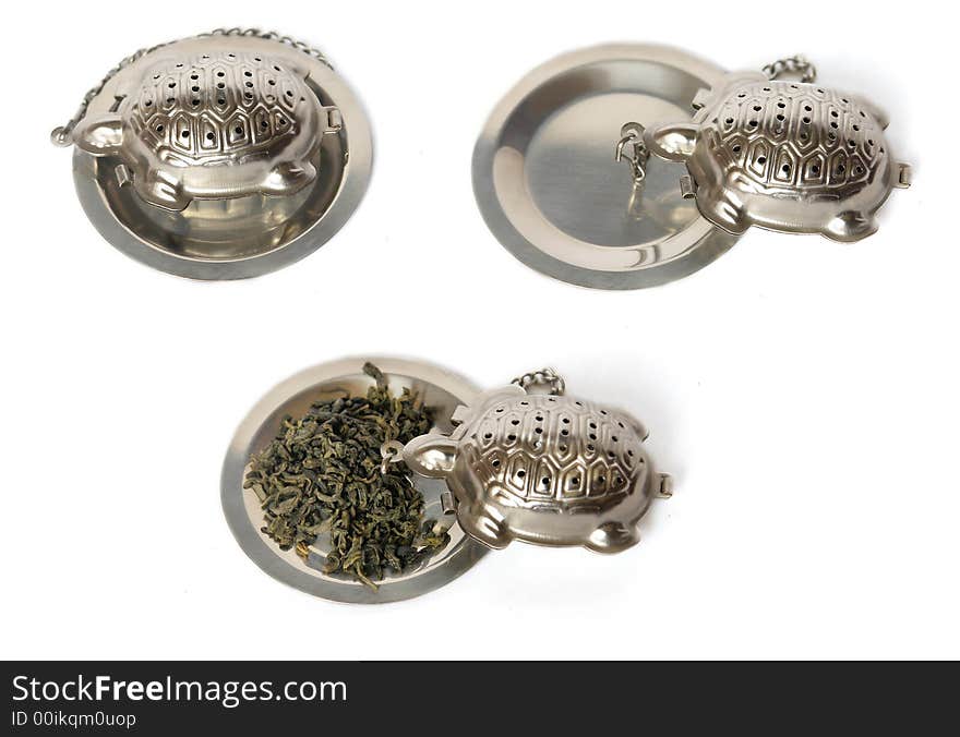 Tea infuser