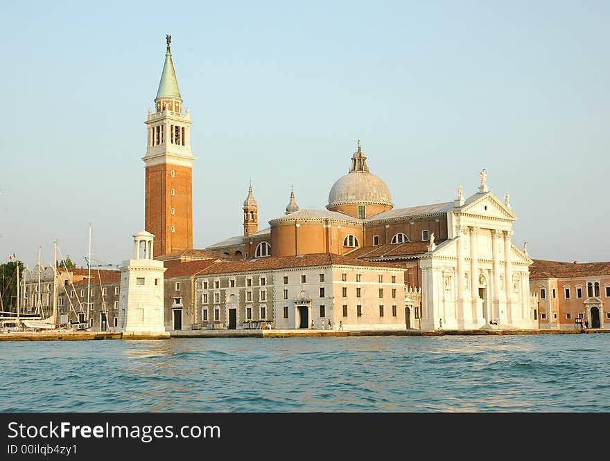 Venezia port