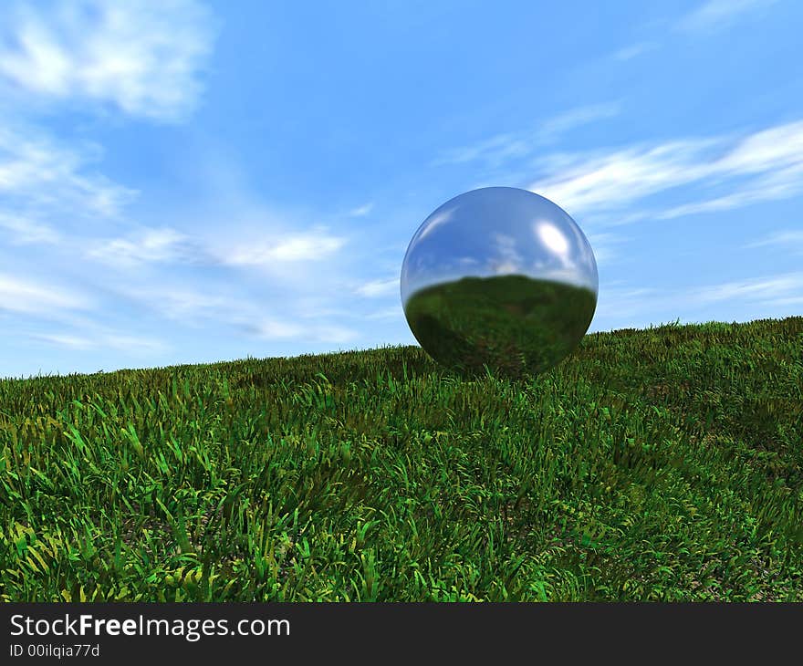 Spherical Reflection