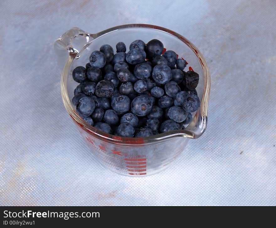 Blueberries