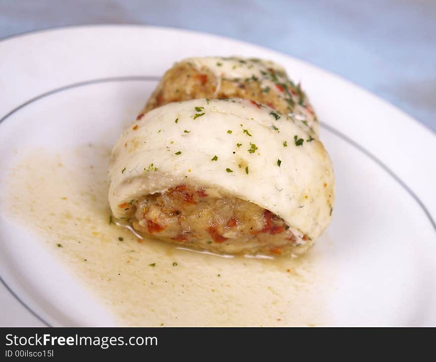 Stuffed Fish