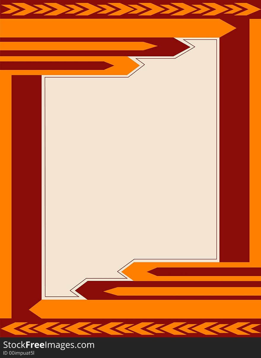 A geometric background with tabs, arrows and lines in yellow, orange and maroon, to symbolize flow. A geometric background with tabs, arrows and lines in yellow, orange and maroon, to symbolize flow.