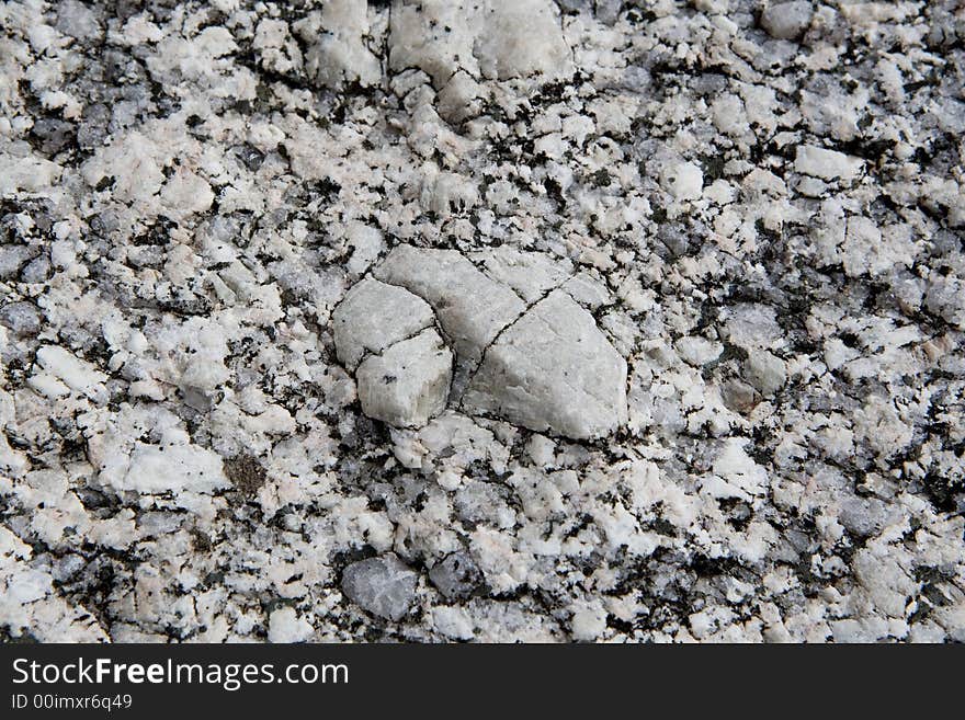 Background made of a stone