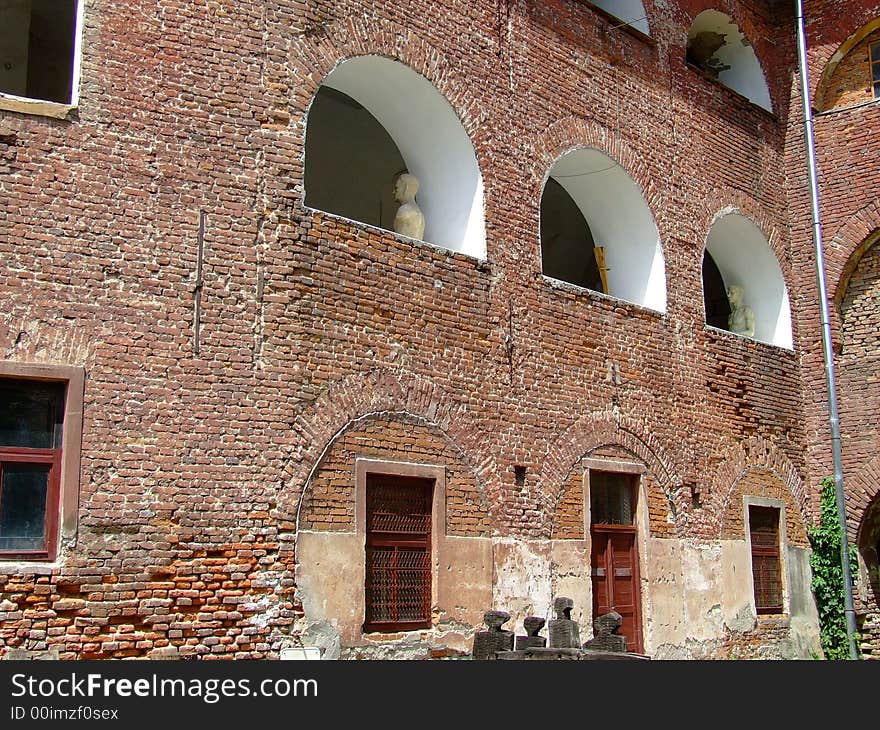 Castle Windows