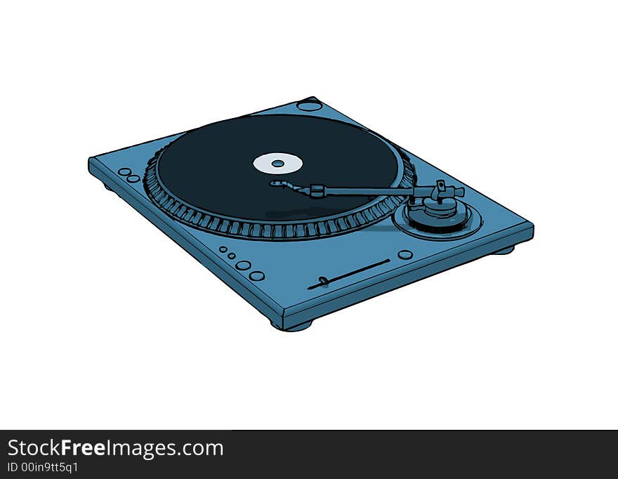 Turntable