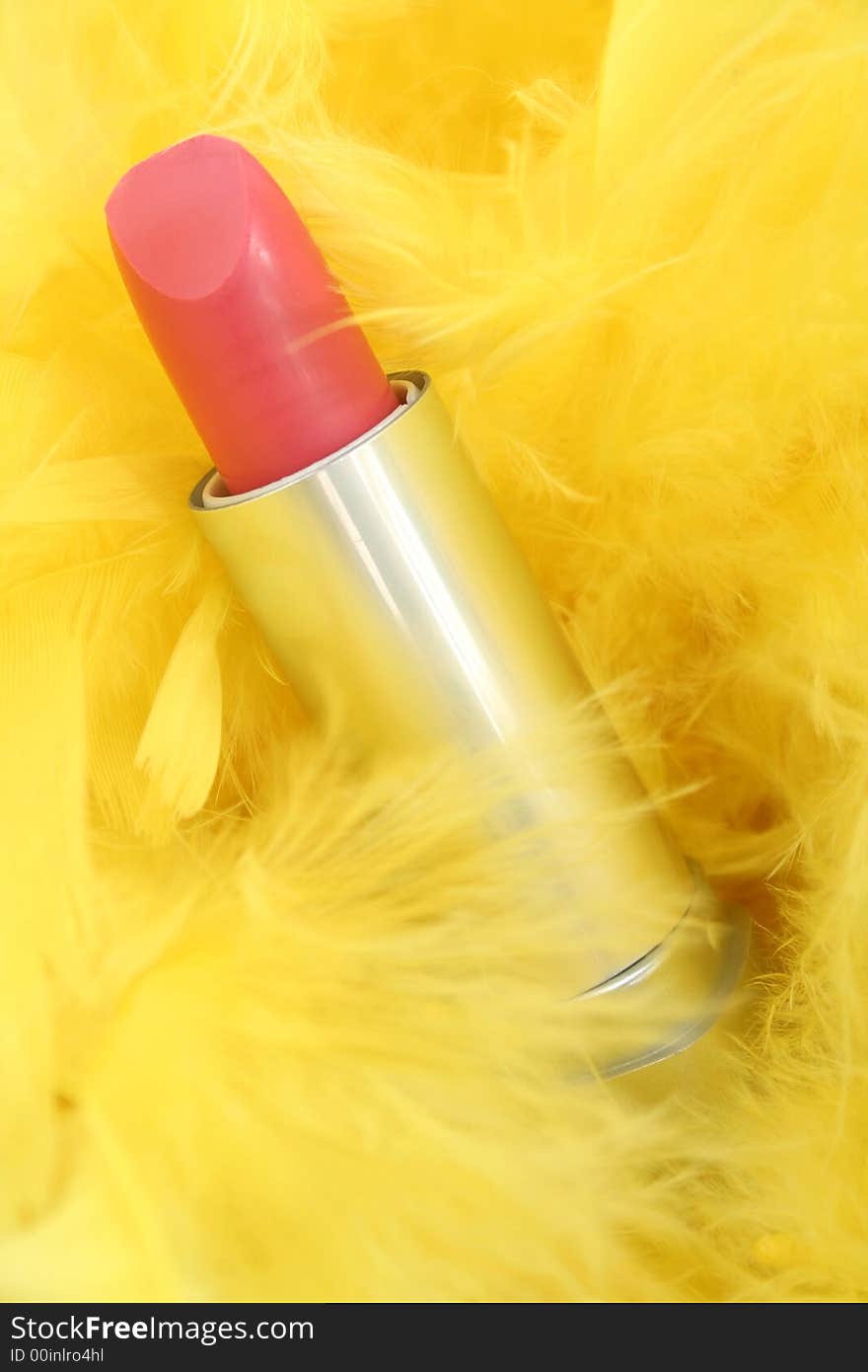 Feathers And  Lipstick