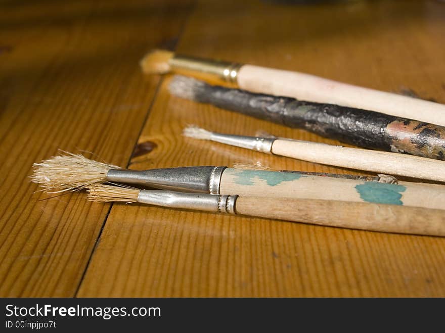 Brushes