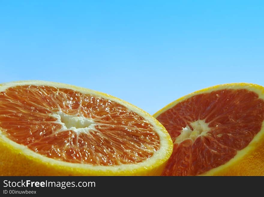 Summer Oranges