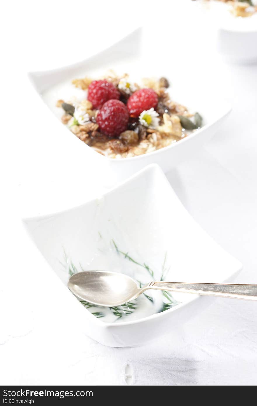 Fruity Muesli