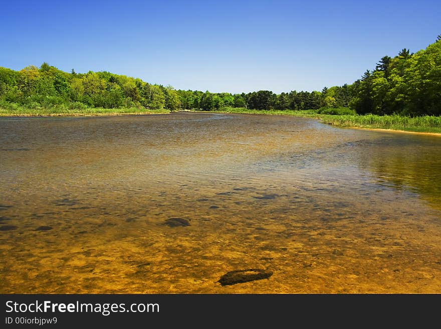 Great river