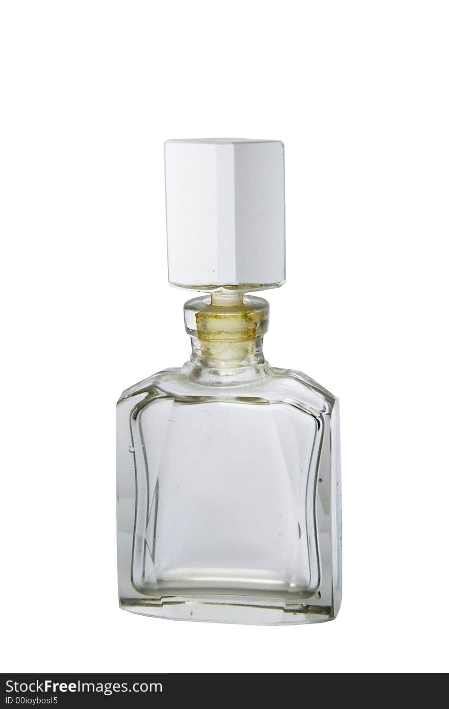 Perfume Bottle