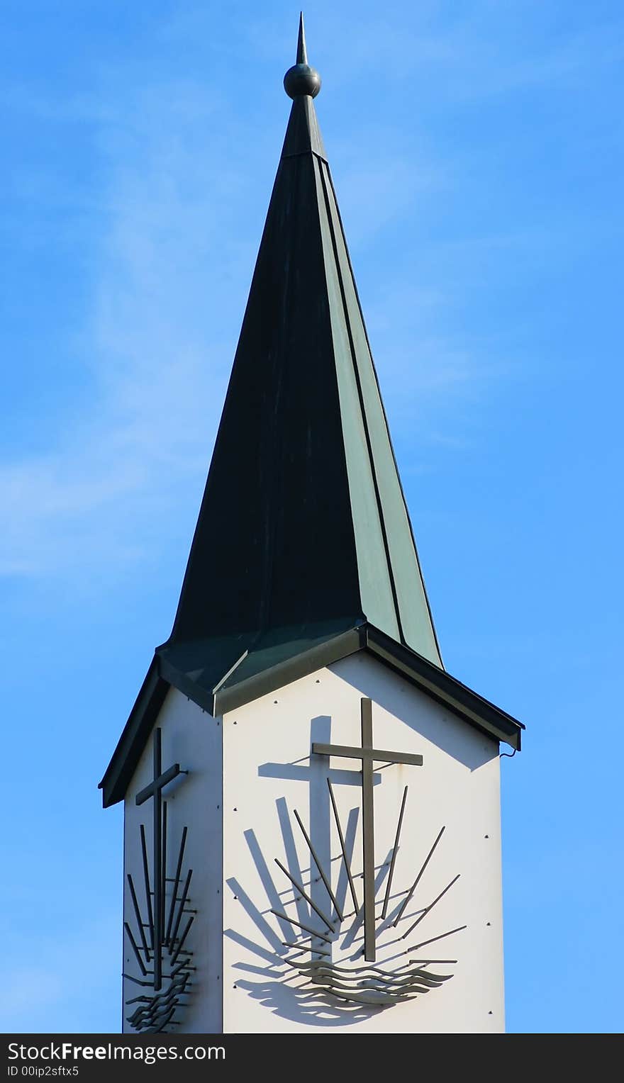 Head From A Church