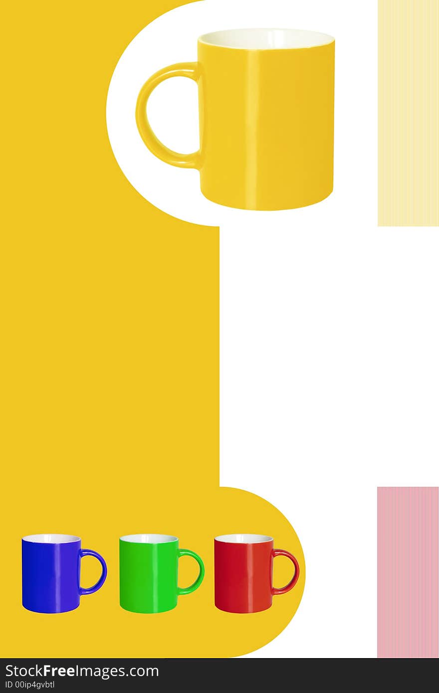 Color Cups