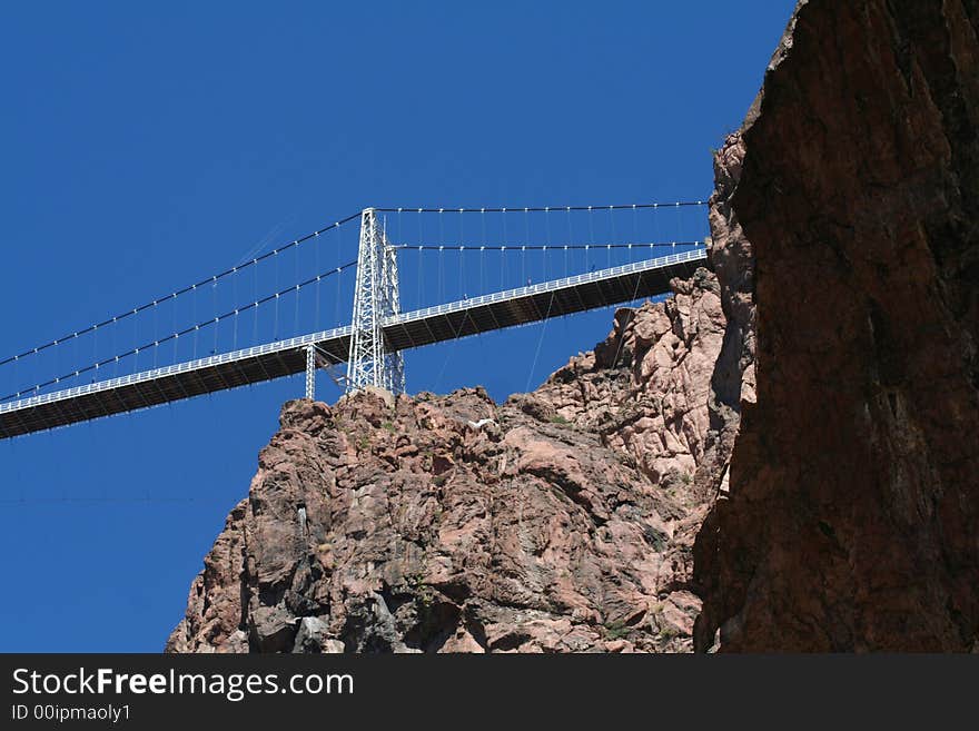 Royal Gorge Bridge Horizontal