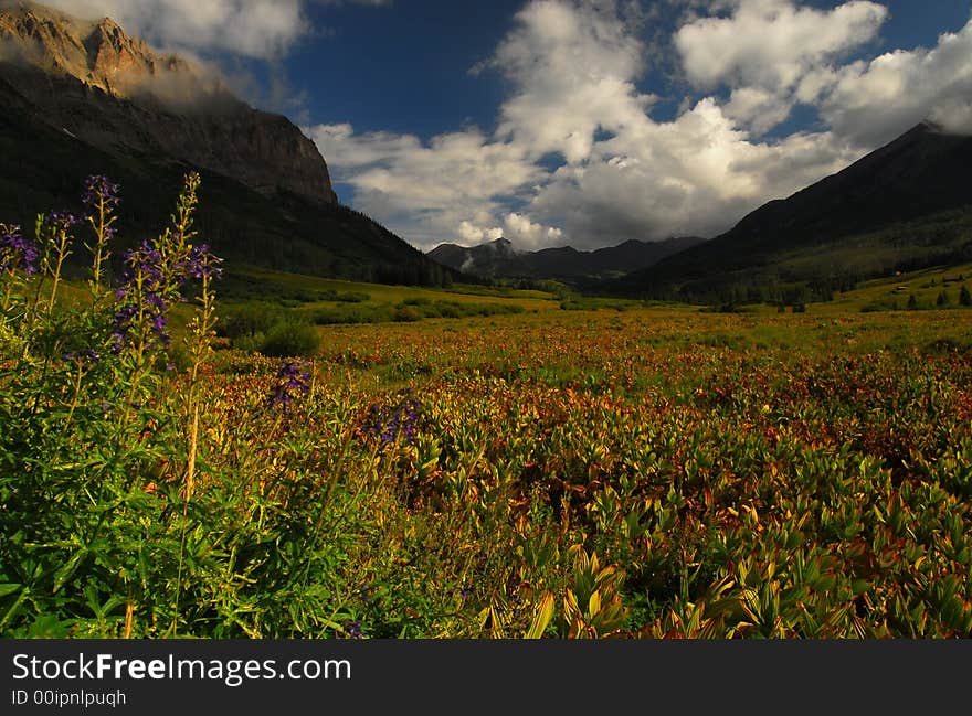 Gothic Mountain