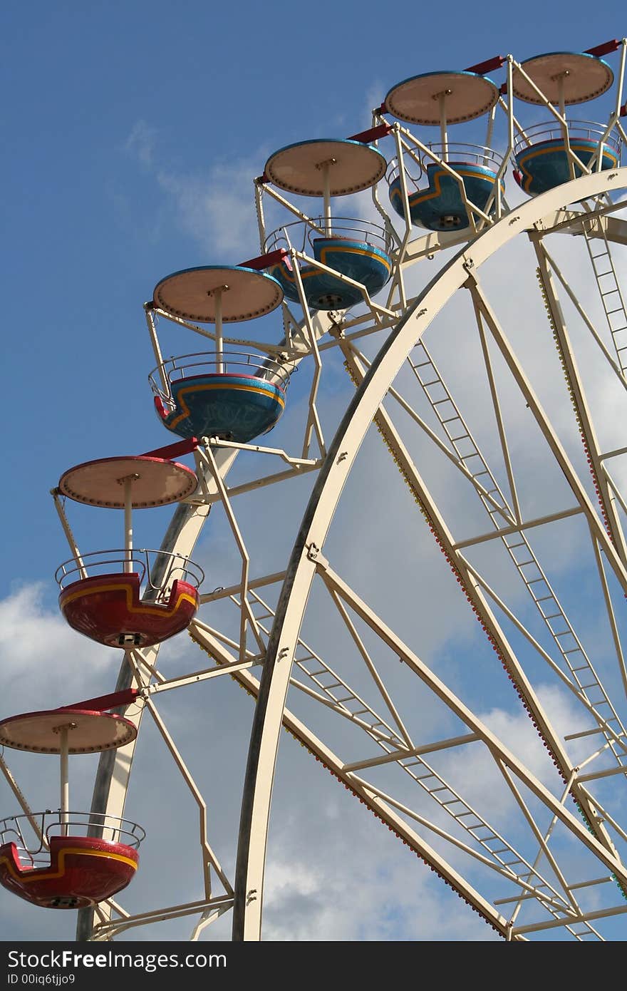 Ferris wheel 1