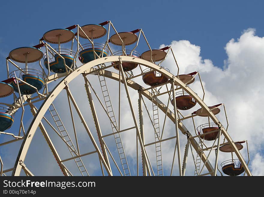 Ferris wheel 2