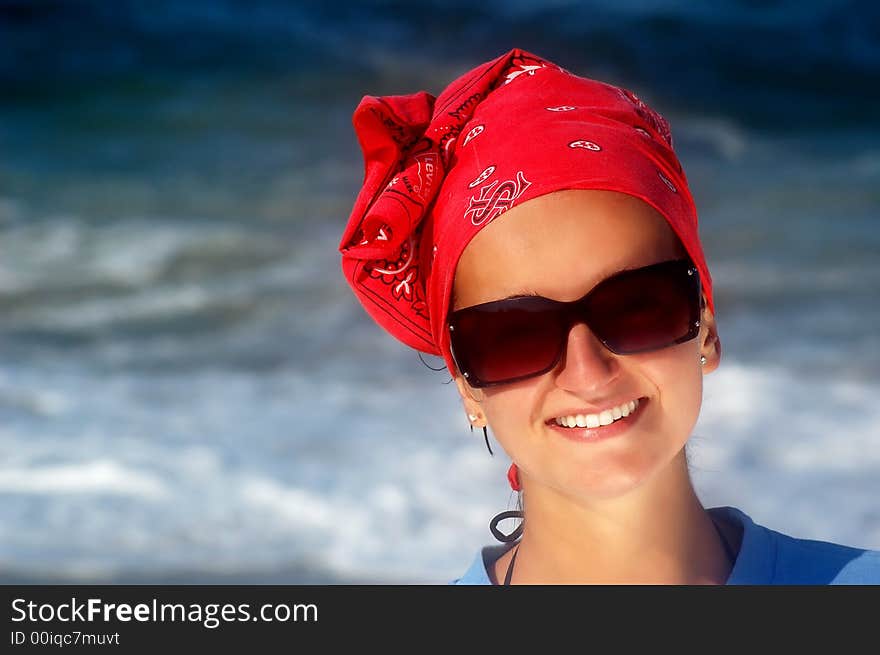 Beach fun