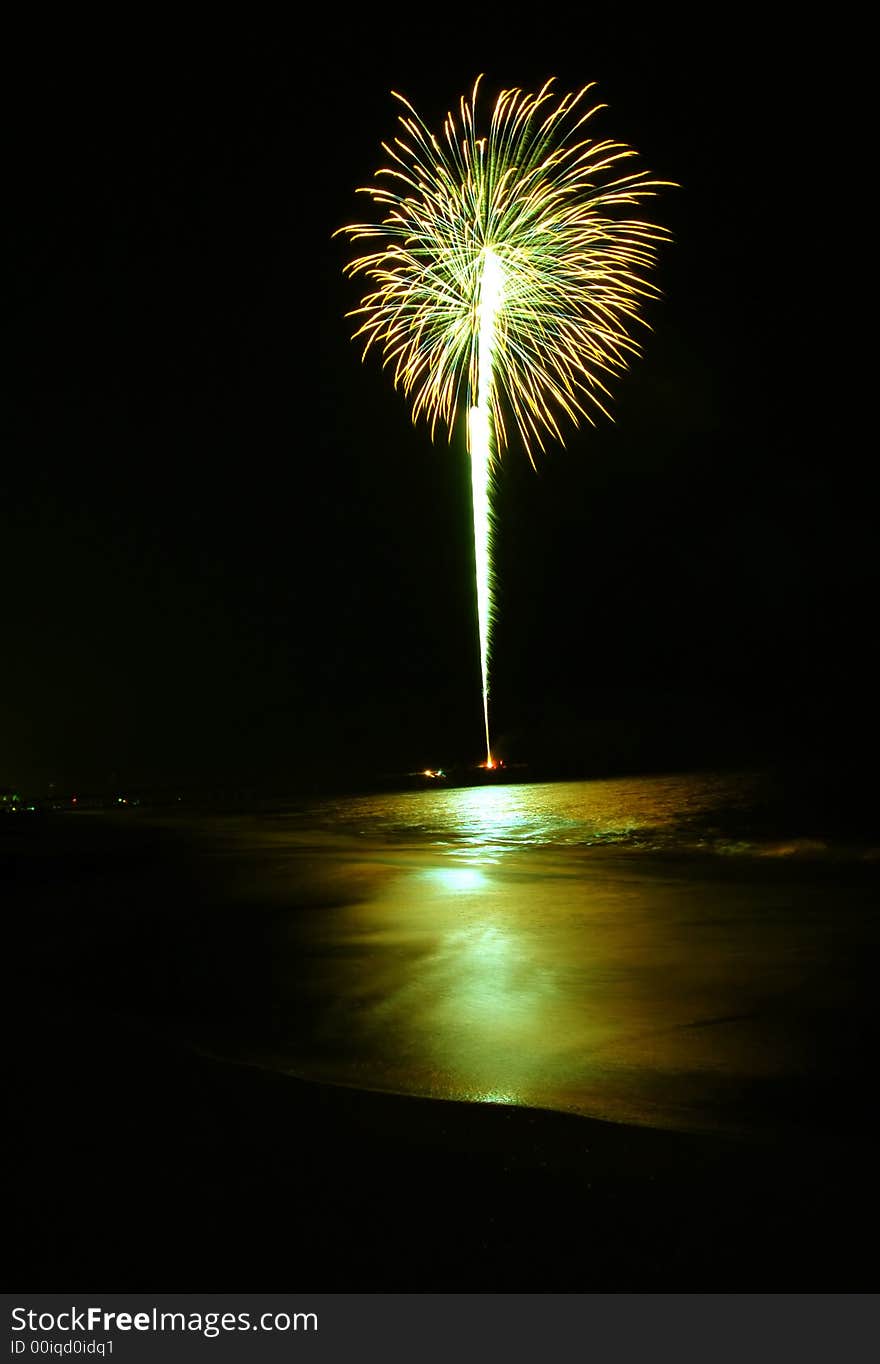 Fireworks