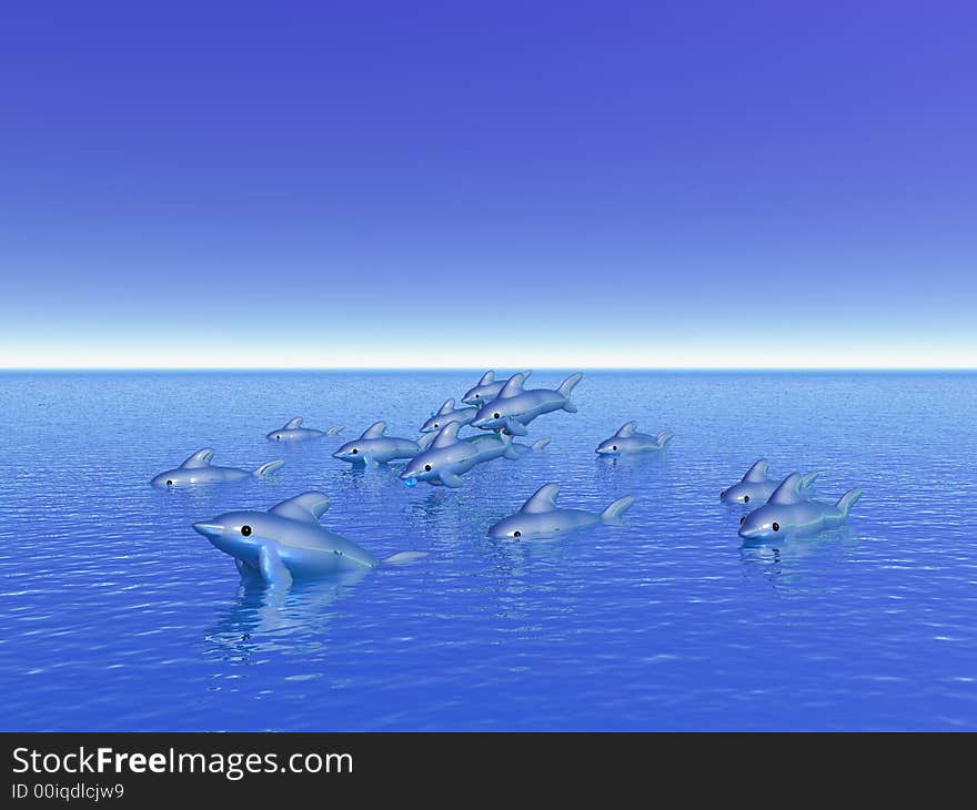 Dolphins