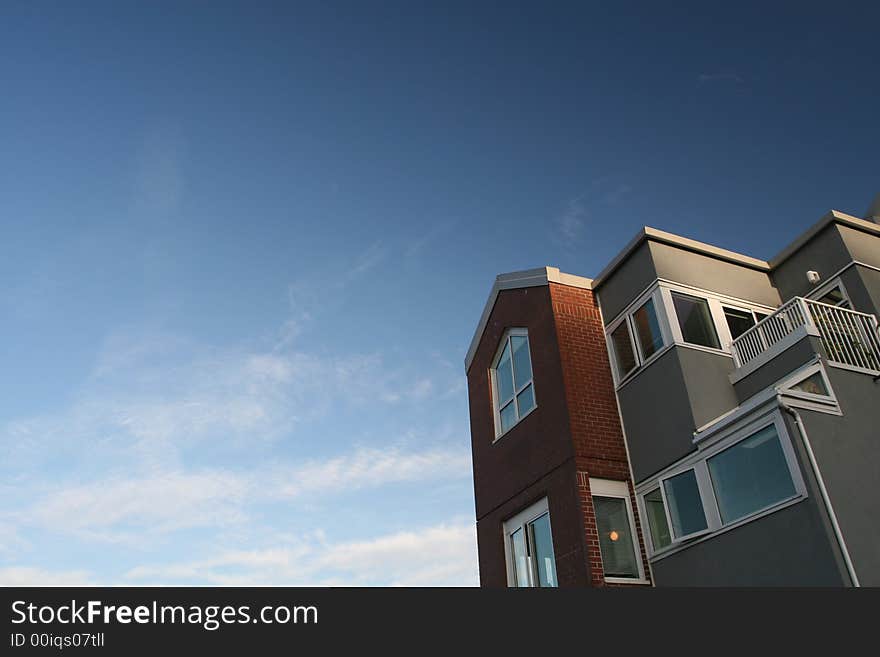 Condominiums With View