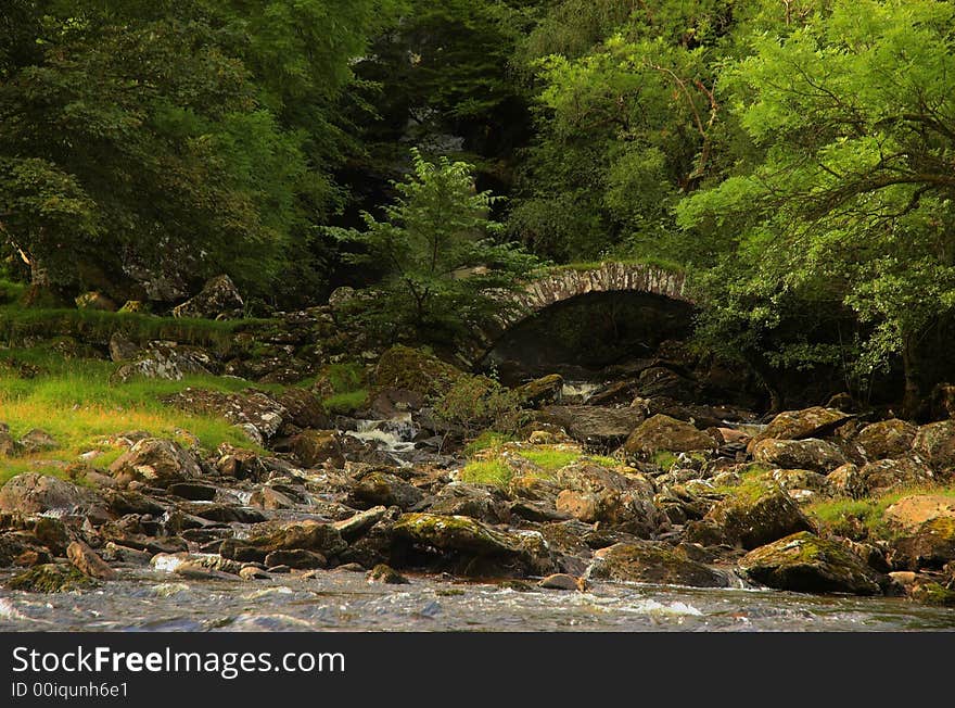 Lost Bridge