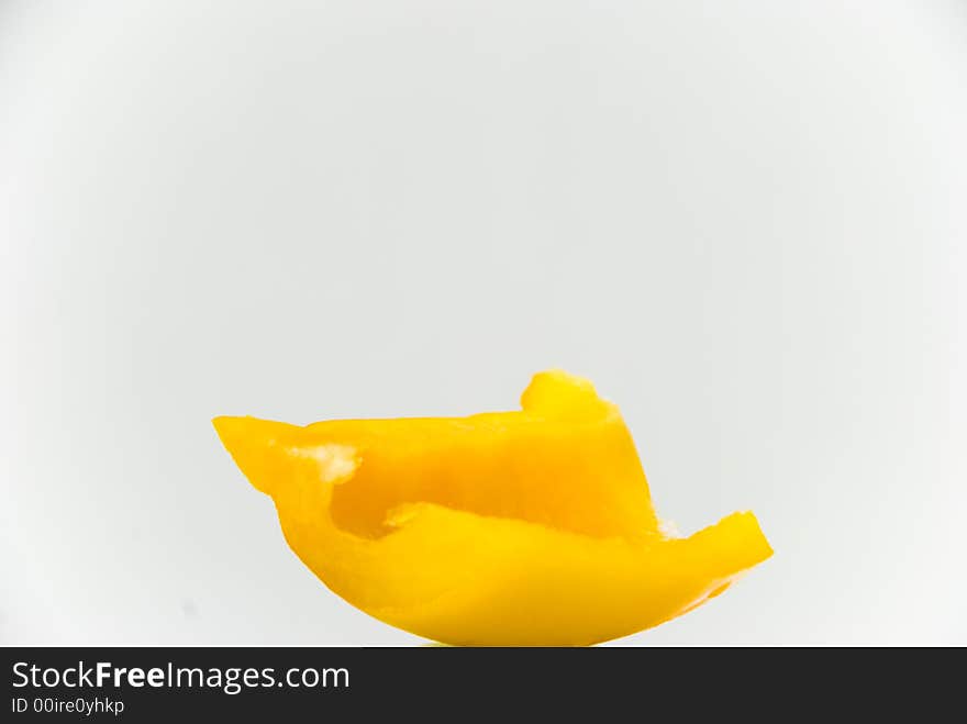 Yellow Pepper