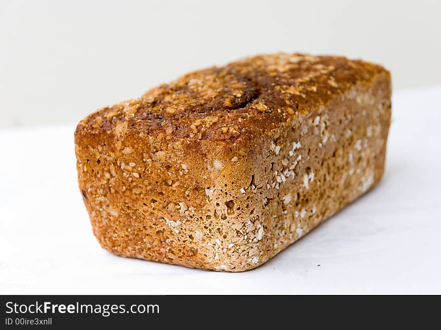 Brown-black- Bread