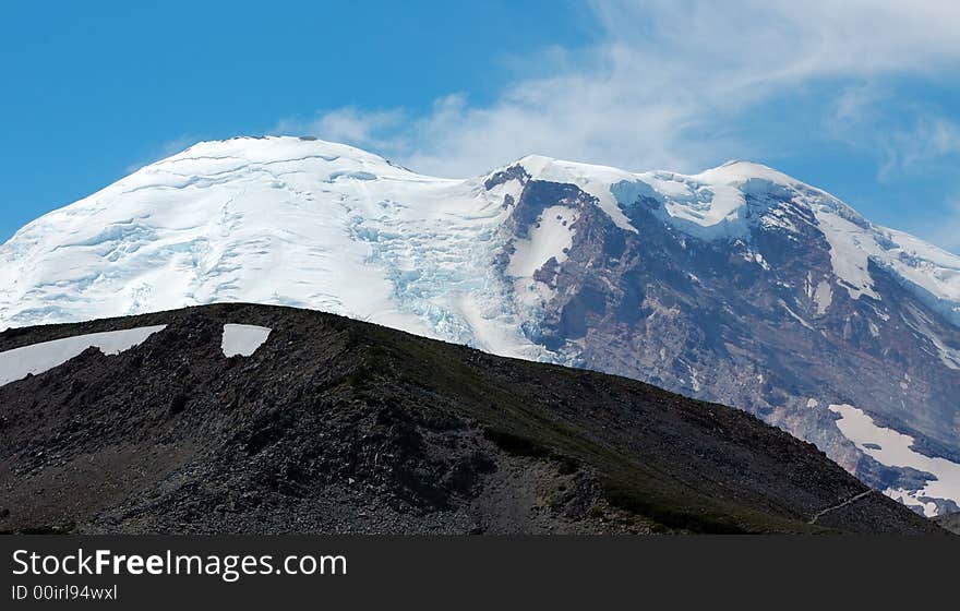 Mount Rainier Alpine