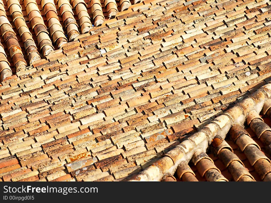 Ceramic Roof