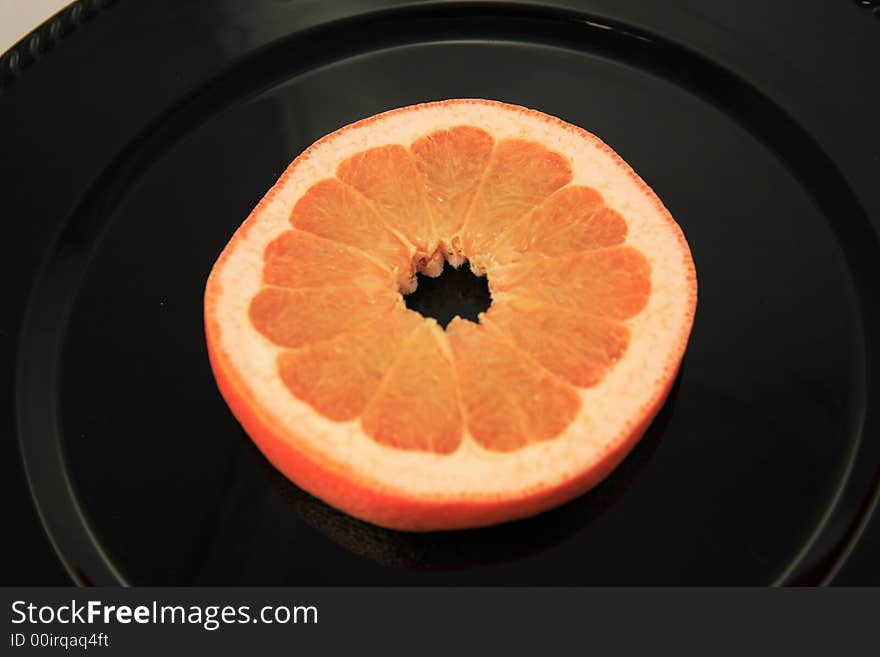 Grapefruit Slice