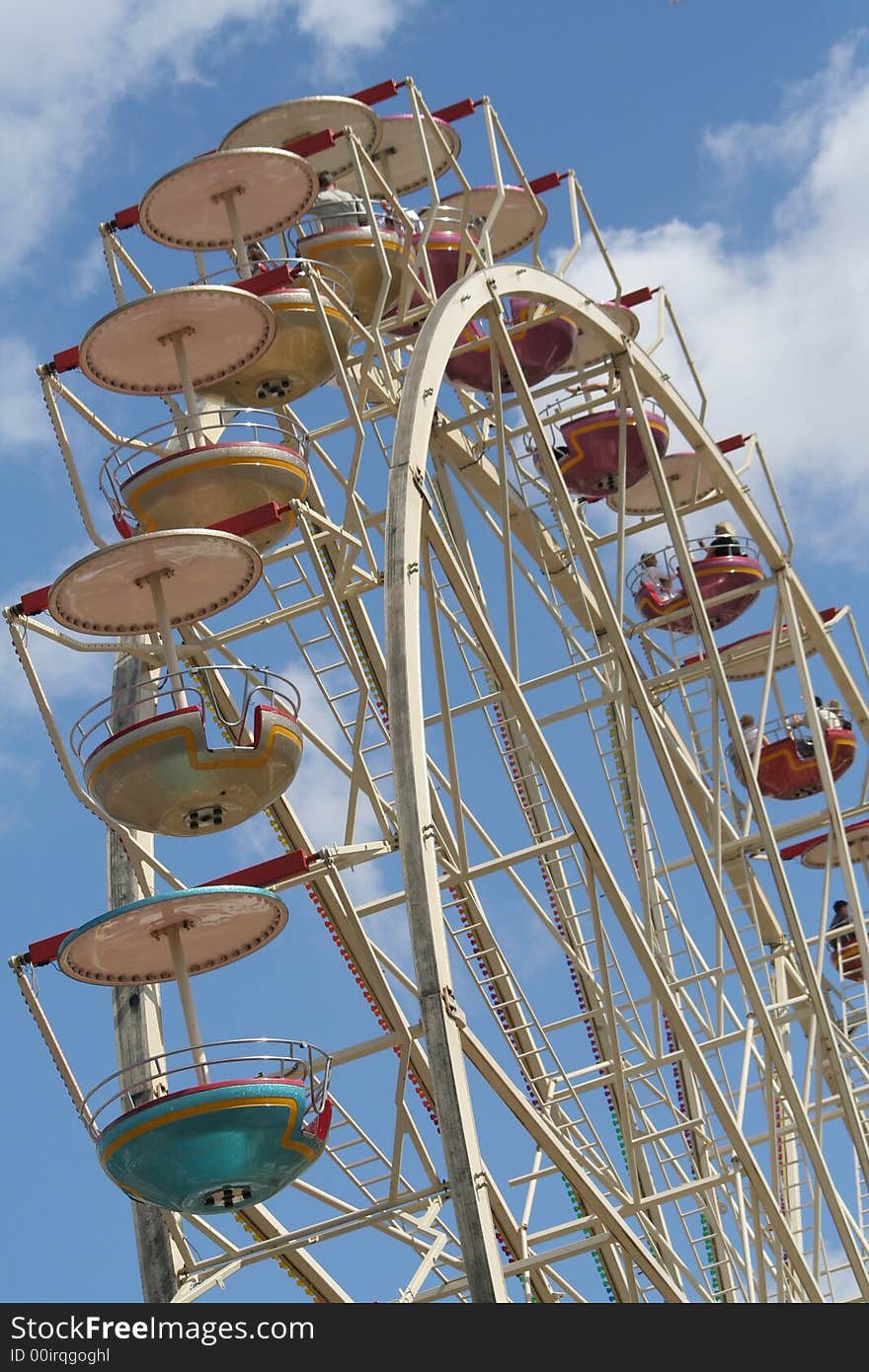 Ferris Wheel 8