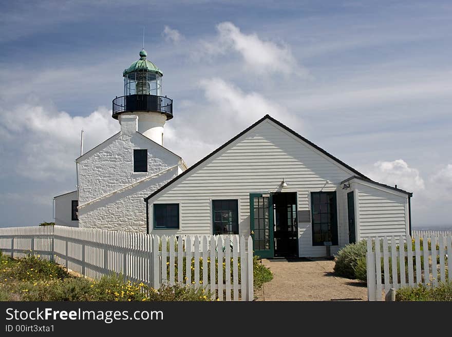 Point Loma Lighthouse