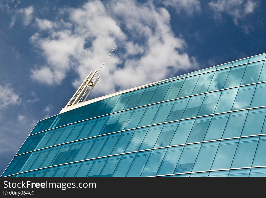 Building Geometries - Washington DC 2007