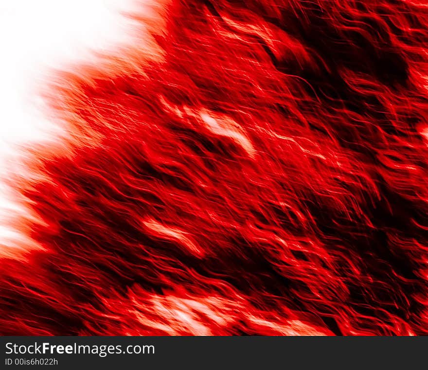 An abstract image created by using a slow shutter speed while moving and/or adjusting the focal length of the lens. Colors added and/or adjusted afterwards. An abstract image created by using a slow shutter speed while moving and/or adjusting the focal length of the lens. Colors added and/or adjusted afterwards.