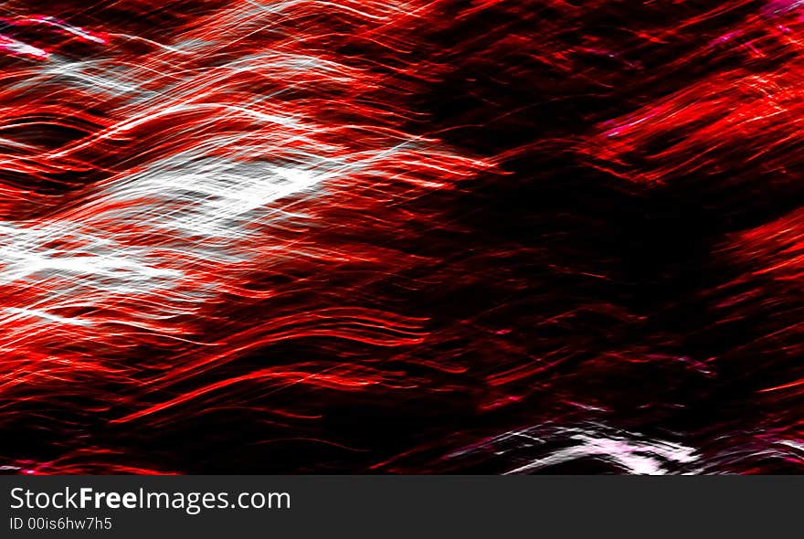 An abstract image created by using a slow shutter speed while moving and/or adjusting the focal length of the lens. Colors added and/or adjusted afterwards. An abstract image created by using a slow shutter speed while moving and/or adjusting the focal length of the lens. Colors added and/or adjusted afterwards.