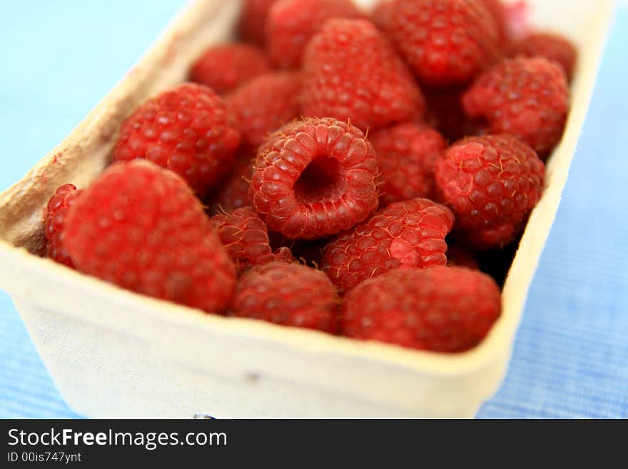 Raspberries