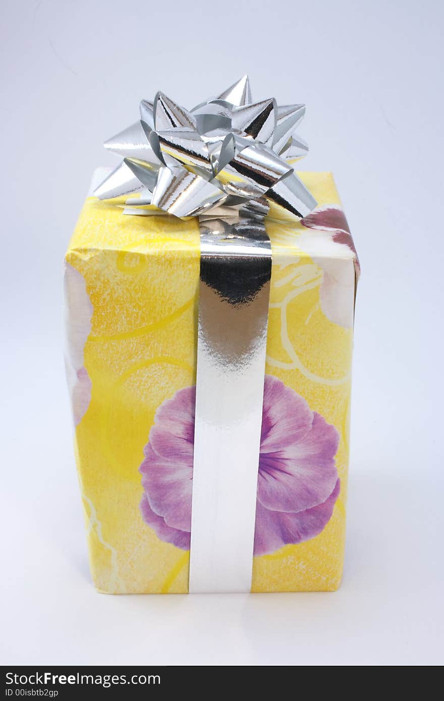 Wrapped gift