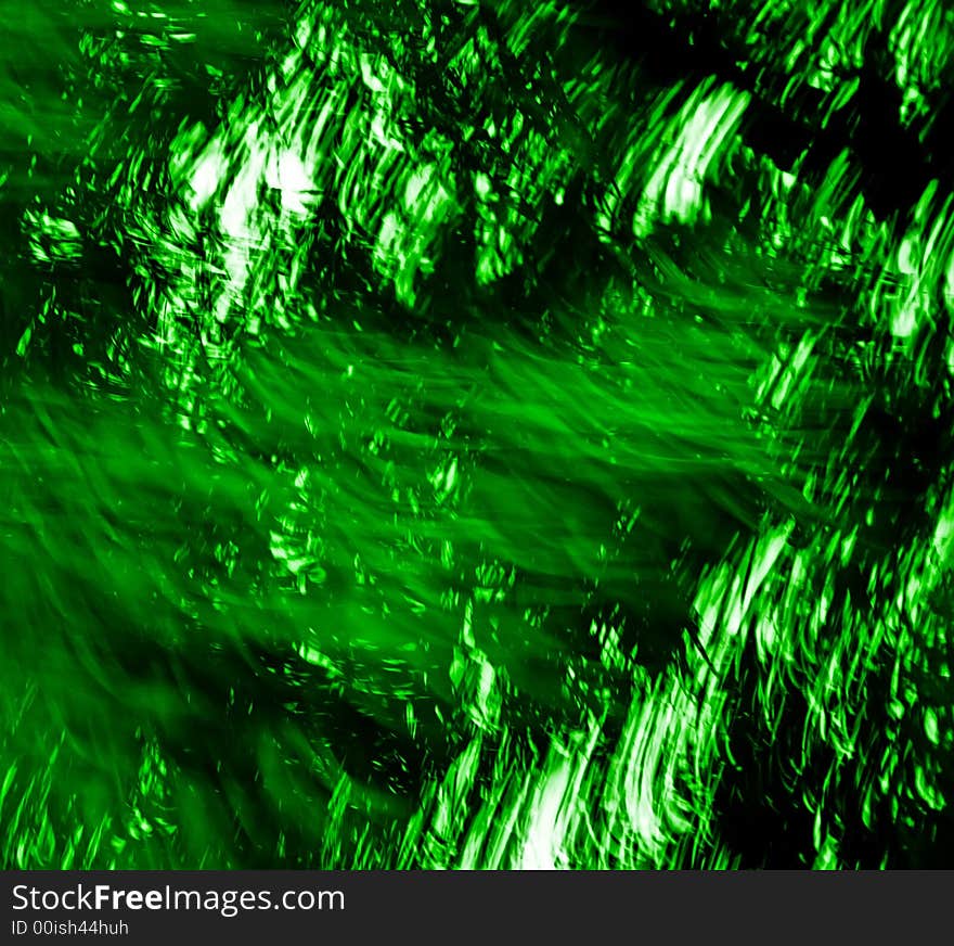 An abstract image created by using a slow shutter speed while moving and/or adjusting the focal length of the lens. Colors added and/or adjusted afterwards. An abstract image created by using a slow shutter speed while moving and/or adjusting the focal length of the lens. Colors added and/or adjusted afterwards.