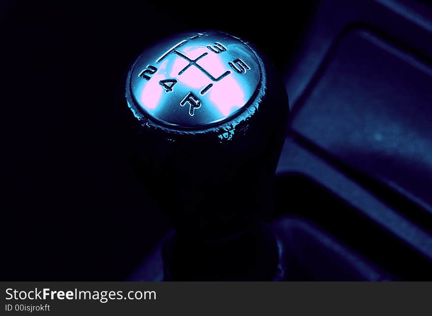 Gear Stick