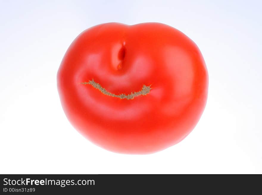 Nude tomato