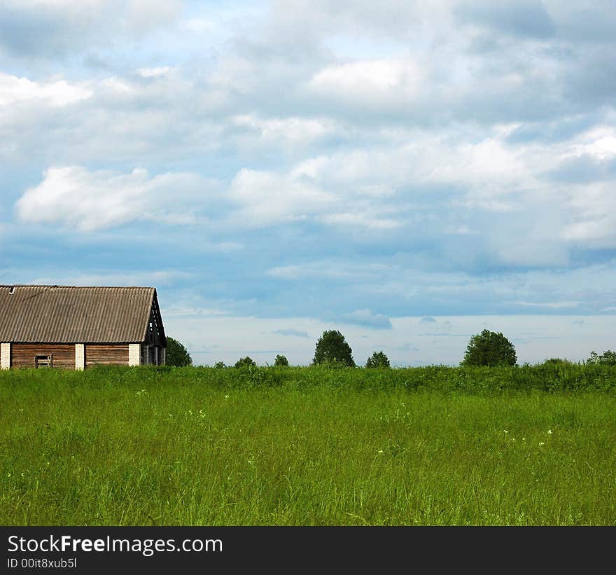 Country house